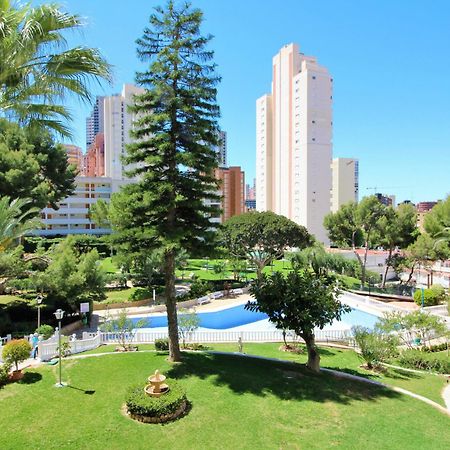 Playmon Park 8-10 Διαμέρισμα Μπένιντορμ Εξωτερικό φωτογραφία