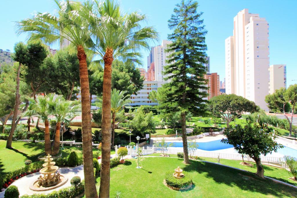 Playmon Park 8-10 Διαμέρισμα Μπένιντορμ Εξωτερικό φωτογραφία