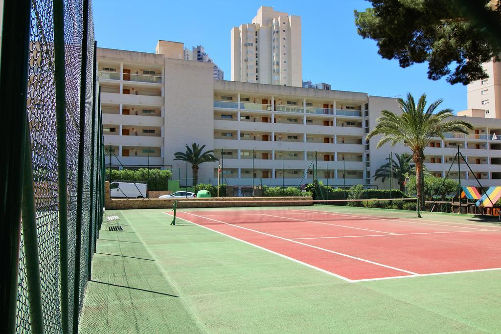Playmon Park 8-10 Διαμέρισμα Μπένιντορμ Εξωτερικό φωτογραφία
