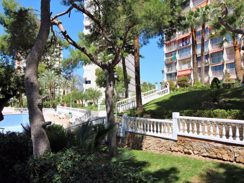 Playmon Park 8-10 Διαμέρισμα Μπένιντορμ Εξωτερικό φωτογραφία