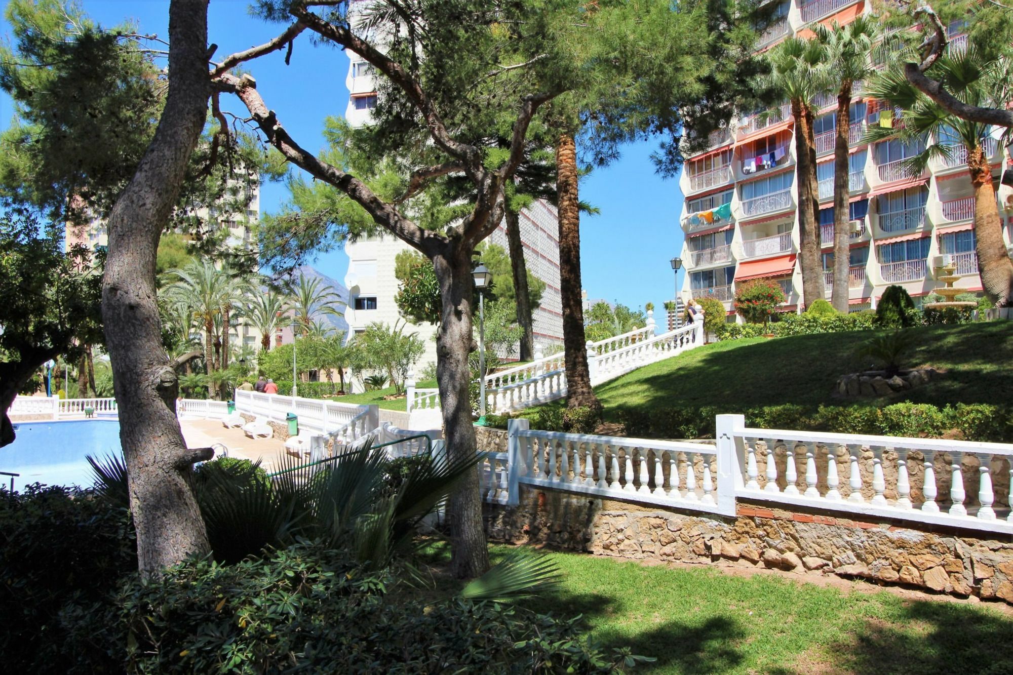 Playmon Park 8-10 Διαμέρισμα Μπένιντορμ Εξωτερικό φωτογραφία