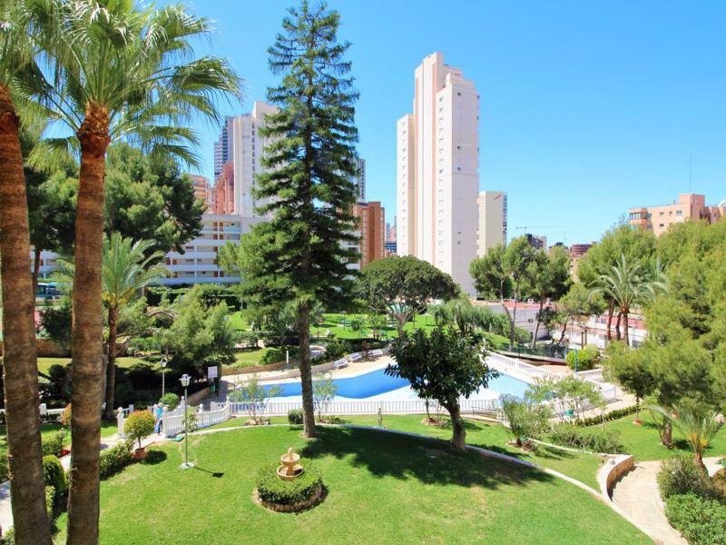 Playmon Park 8-10 Διαμέρισμα Μπένιντορμ Εξωτερικό φωτογραφία